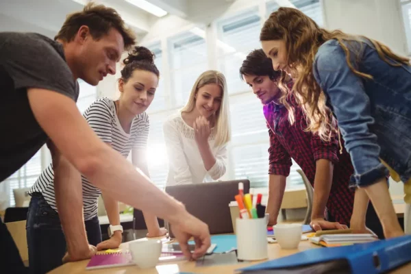 Técnicas para el trabajo en equipo