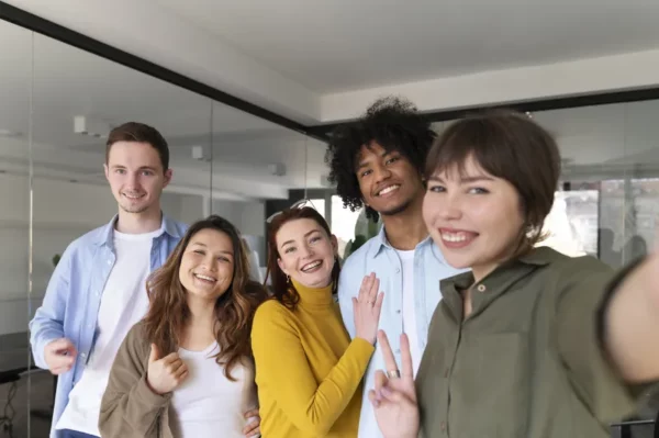 English for socializing - presencial